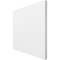 Ekena Millwork 15 3/4W x 15 3/4H x 1T PVC Hobby Board, Unfinished HBP16X16X100AUN - alternate 2